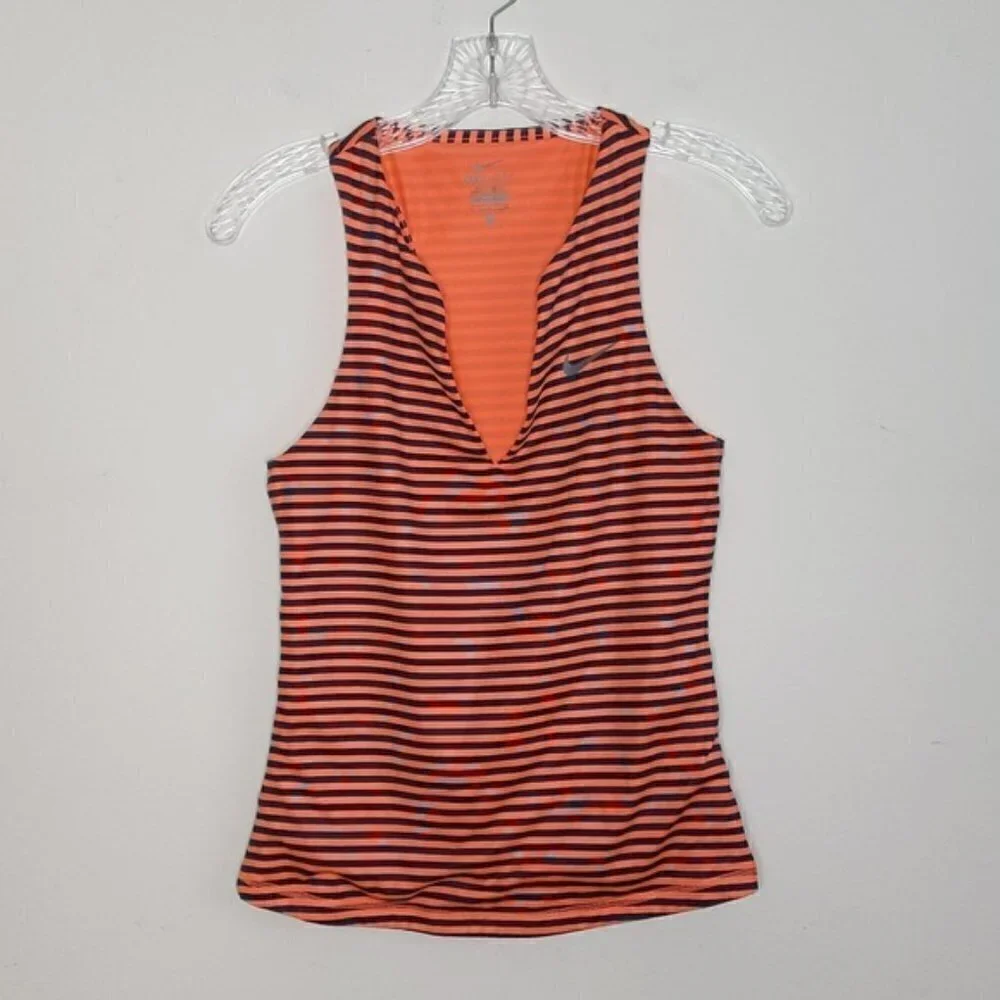 Nike Dri-Fit Racerback Tank Top Shirt